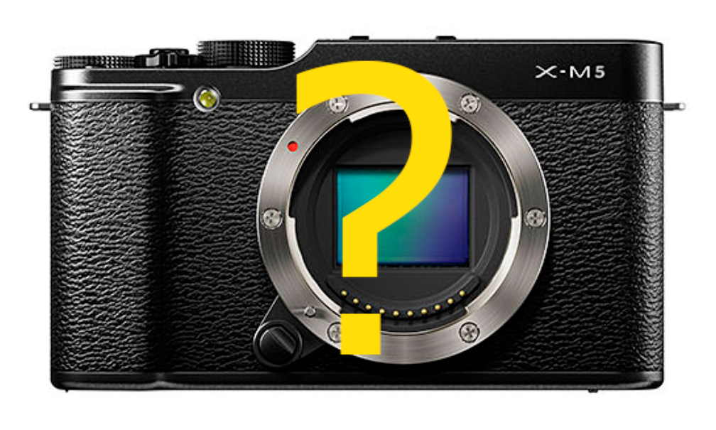 Fujifilm X-M5: A Promising Camera with Mixed Expectations from the Photography Community